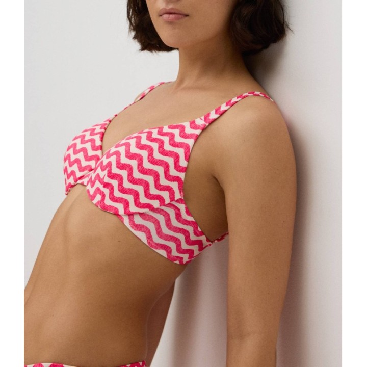 Top Aro YSABEL MORA 82830 C ROSA