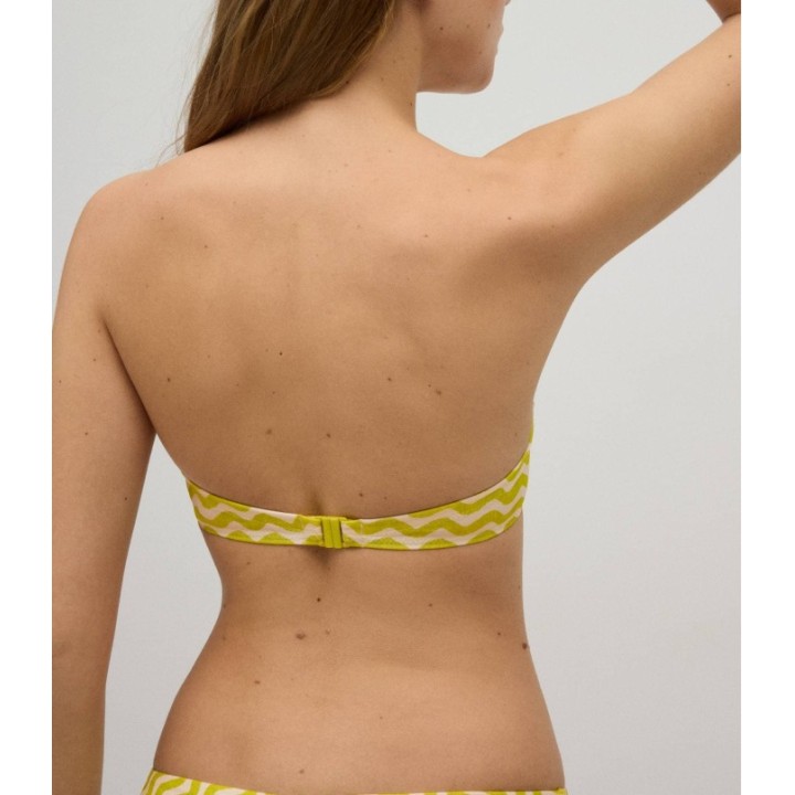 Top Bandeau YSABEL MORA 82828 B LIMA