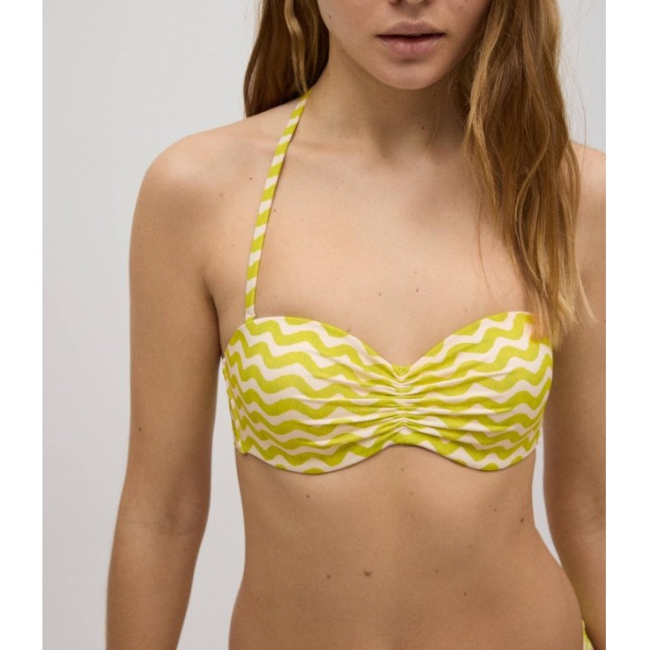 Top Bandeau YSABEL MORA 82828 B LIMA