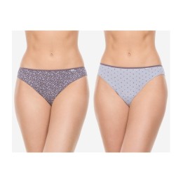 Pack 2 Bragas AVET 357 Gris