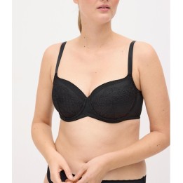 Sujetador YSABEL MORA 10830 Negro