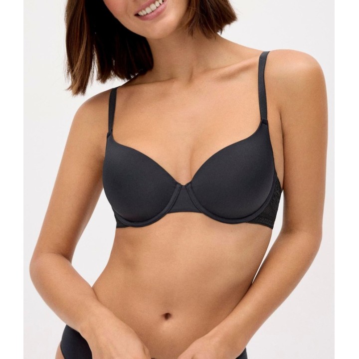 Sujetador YSABEL MORA 10829 Negro