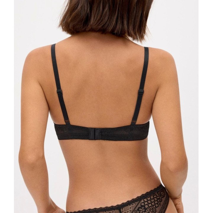 Sujetador YSABEL MORA 10829 Negro