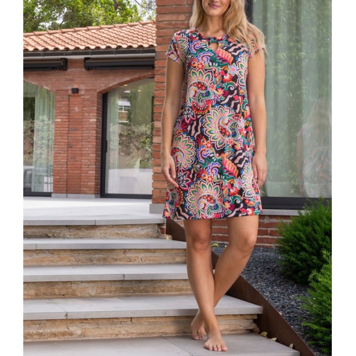 Vestido Señora MUSLHER 249026