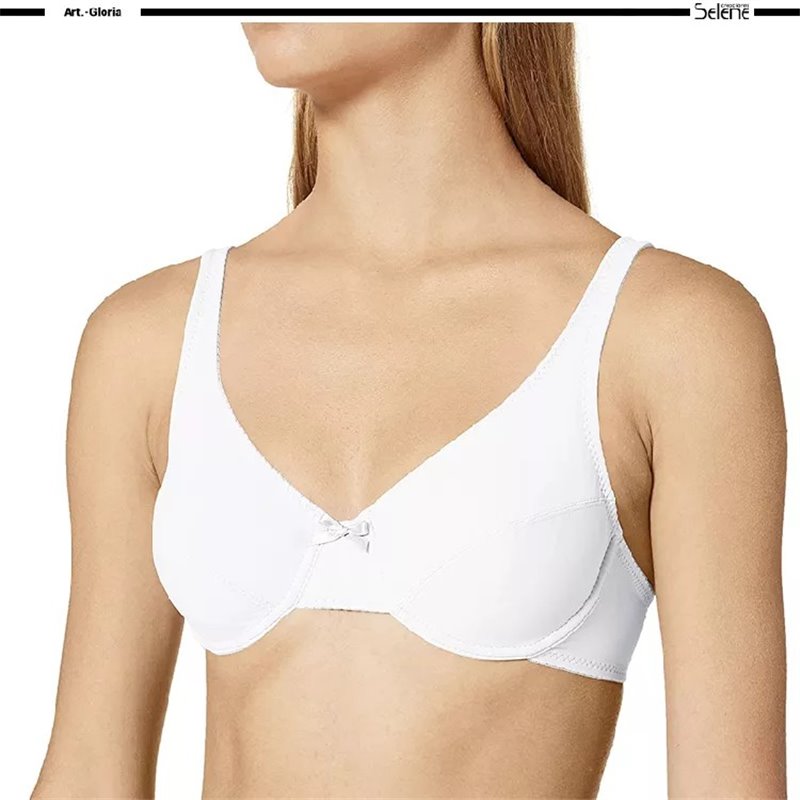 Gloria B Cup Bra - Selene