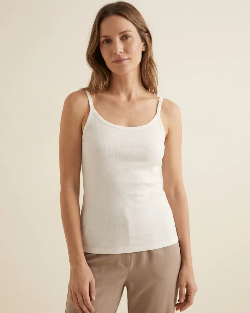 Camisetas interiores y tops