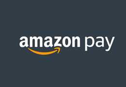 Compras rápidas e seguras com o Amazon Pay